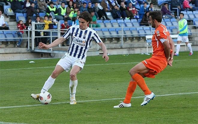 El mejor recuerdo albiazul de Berrocal