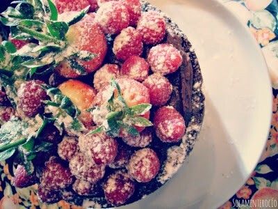 Cómo comprar frutas del bosque (de calidad) en Huelva