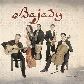 Musica Fundamental edita 'Esencias de crisol', primer trabajo discográfico de los onubenses Bajady