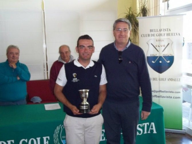 Sara Navarro y José Mateo se alzan con el triunfo en el Campeonato de Huelva