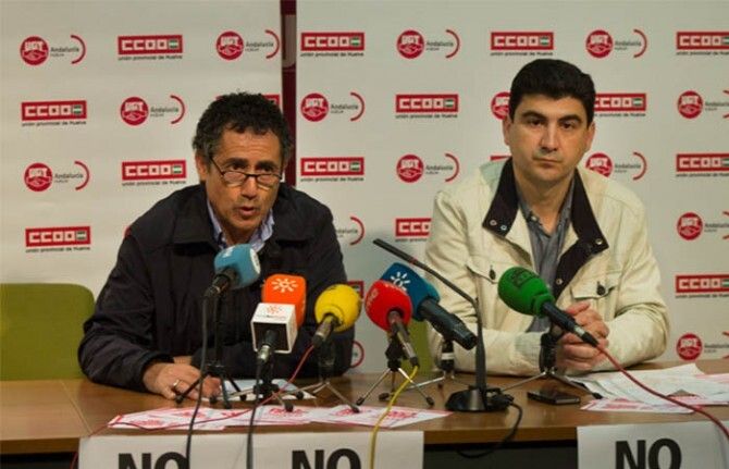 Los sindicatos llaman a que todos los sectores se movilicen el 1 de mayo