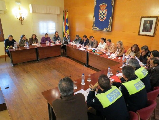 Establecidos los dispositivos de seguridad para las romerías de Mazagón y Moguer