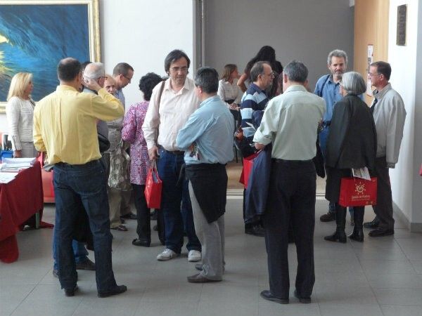 La asociación Hespérides celebra en la Sierra un curso sobre los Templarios 