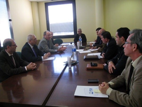 Las empresas auxiliares piden a AIQBE su colaboración para acabar con la economía sumergida