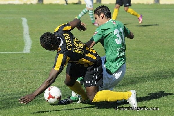 El San Roque de Lepe ya es de Tercera (0-0)