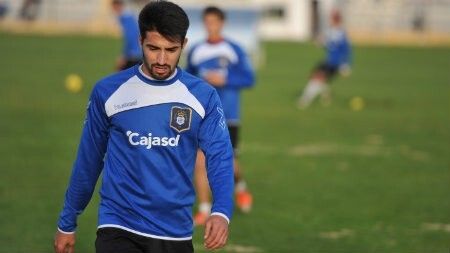 Chuli: 'El club ya ha reconocido la opción de irme al Betis'