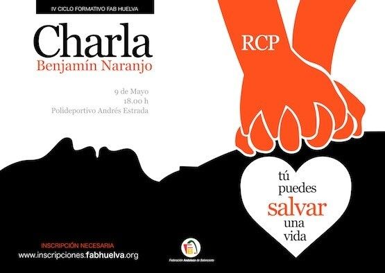 Benjamín Naranjo inaugura el jueves el Ciclo Formativo de FAB Huelva