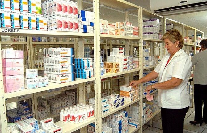 Huelva, a la cola en el número de farmacéuticos colegiados