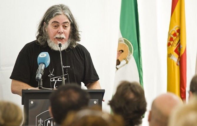 Manuel Moya se alza con el III Premio Iberoamericano de Poesía Hermanos Machado