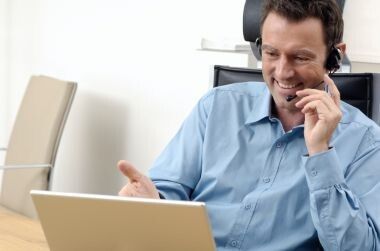 La telefonía IP se instala en los hogares y las empresas