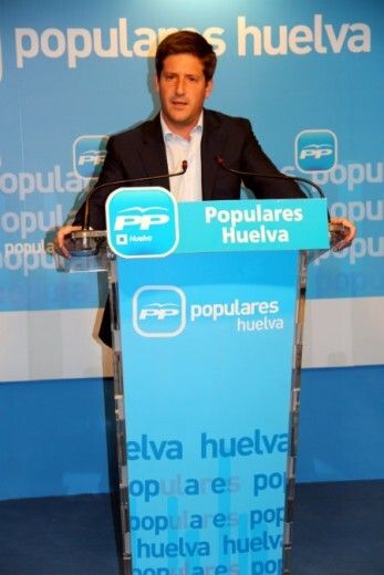 El PP reclama a la Diputación que pacte el plan de empleo con los alcaldes de la provincia