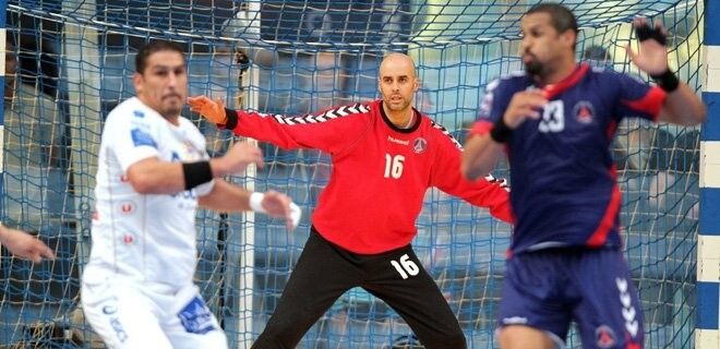 Gran nivel de Sierra en el ensayo de la final de Copa entre PSG y Montpellier (25-25)