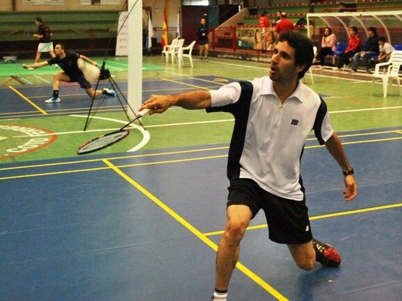 Primeras victorias para Pablo Abián y Víctor Martín en el Campeonato de España