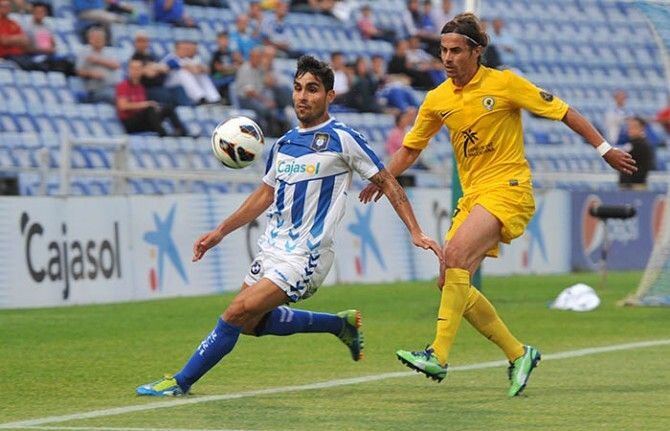 Sergi, ¿de verdad que para usted esto es divertirse? (0-2)