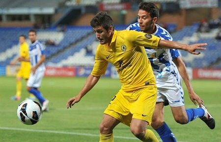 Sólo el Xerez ha sido peor que el Recre en las 12 últimas jornadas