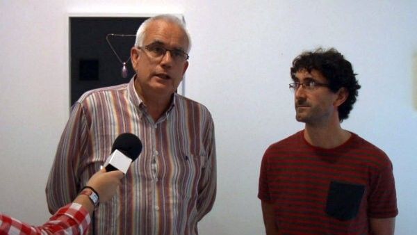 El Centro Cultural Casa Grande de Ayamonte acoge la exposición 'Esmaltes al fuego', de Miguel Camaaño