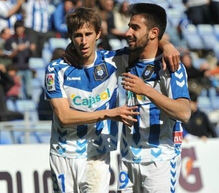 Chuli acumula siete partidos sin marcar
