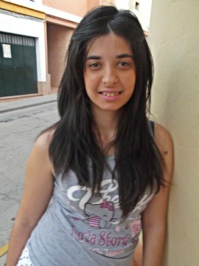 Buscan a una joven con retraso madurativo desaparecida en Rociana