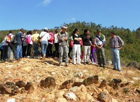 Jornada de puertas abiertas en el conjunto dolménico de El Pozuelo