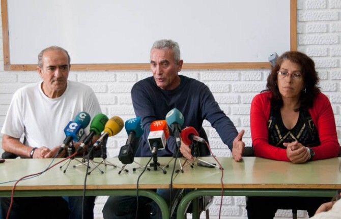 El SAT amenaza con promover el boicot a la fresa de Huelva en Europa