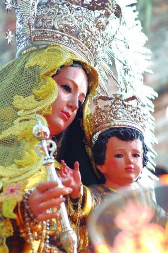 Niebla celebra este fin de semana su romería en honor a la Virgen del Pino