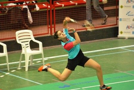Carolina Marín jugará la final del Internacional de España