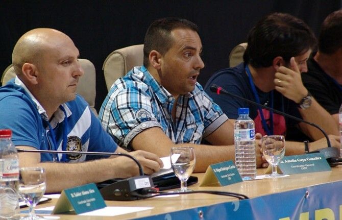 Estibadores ratifican en Huelva la unión sindical de cara a la negociación del Acuerdo Sectorial 