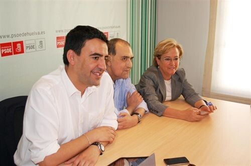 PSOE elige por unanimidad a Petronila Guerrero para la presidencia de Diputación