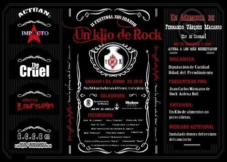 Festival Solidario de la Hermandad del Prendimiento