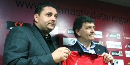 Viqueira, nuevo director deportivo del Nástic