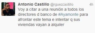 El runrún: La denuncia del 15M contra el Ayuntamiento, archivada
