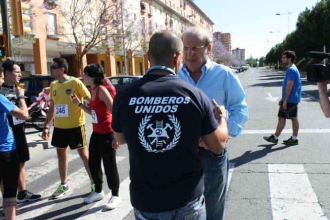 Huelva corre por las escuelas de Haití