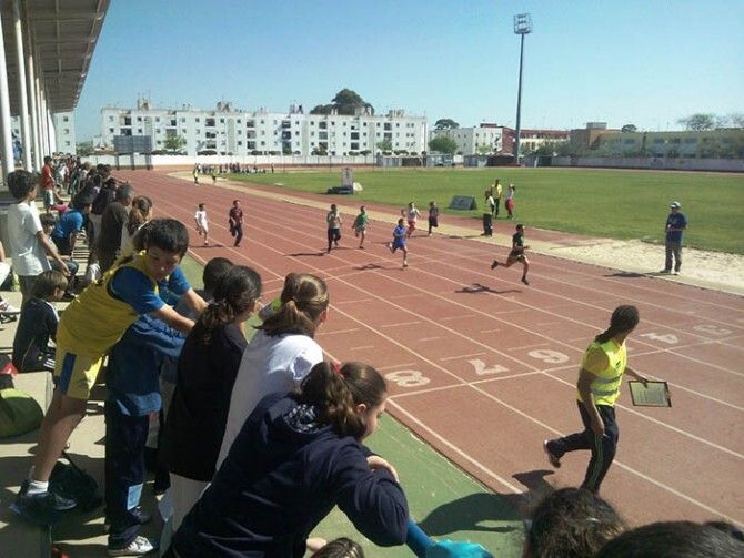 Gibraleón acogerá el próximo fin de semana sus IV Miniolimpiadas