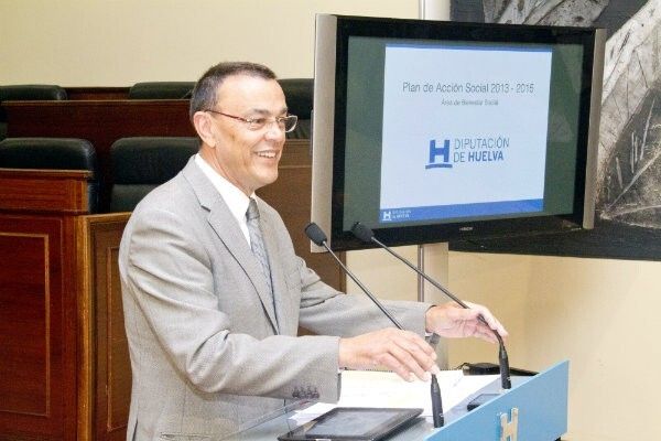 La Diputación invierte más de 33 millones de euros en su Plan de Acción Social
