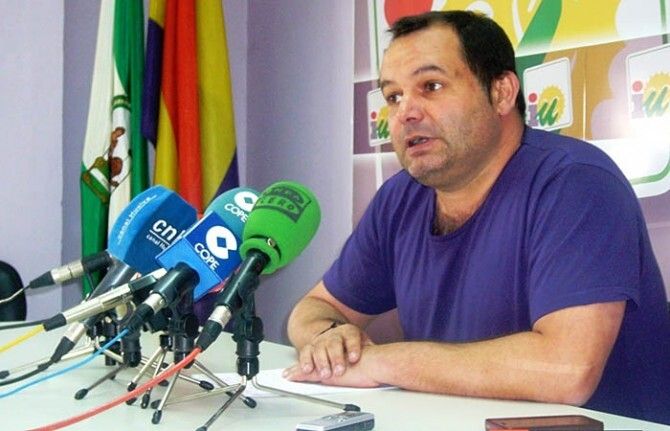 IU pedirá que la Diputación se declare 'insumisa' ante la Reforma de la Administración Local