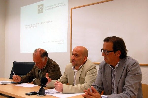 El Plan de Usos del puerto de Punta Umbría potenciará la industria auxiliar náutica