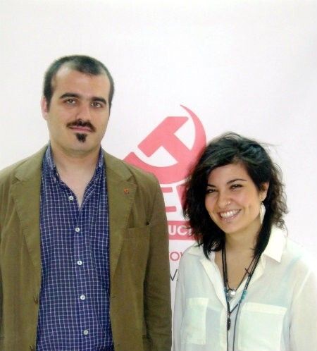 Ana Delgado, elegida nueva secretaria provincial de Juventudes Comunistas