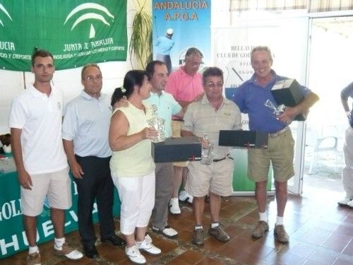 Arranca en Bellavista el Pro-Am Open de Andalucía