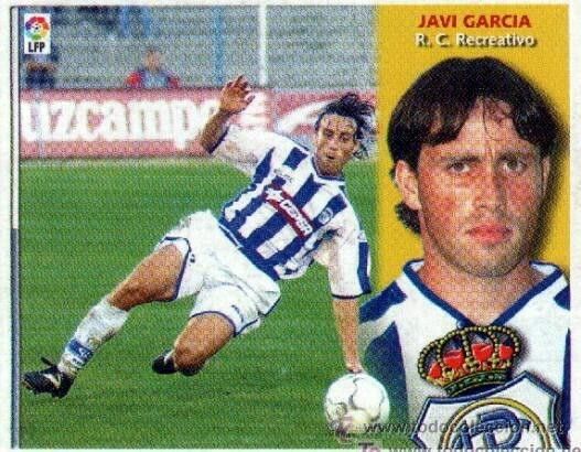 Javi García, un futbolista todo pundonor que ahora ayuda a Alcaraz en el banquillo del Granada