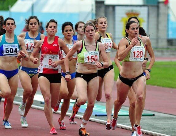Segundos puestos de Alba López y Laura García-Caro en la Liga de Clubes
