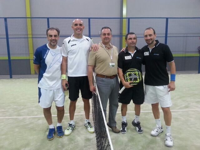 Los onubenses Ludovico Crespo y Antonio Amaro, subcampeones en Granada