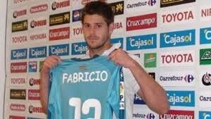 Fabricio, opción para la portería albiazul