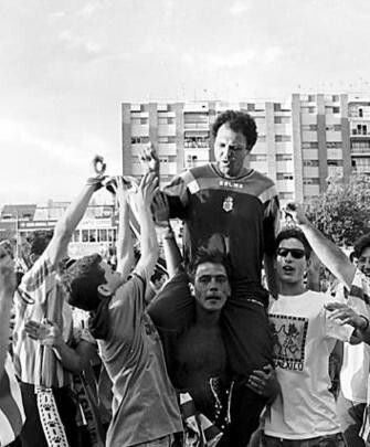 Se cumplen 15 años del adiós al pozo de la Segunda B