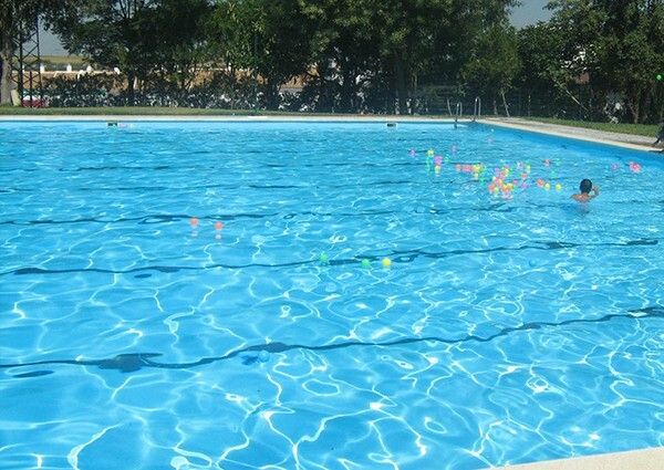 Giahsa aconseja llenar las piscinas en horario nocturno y a medio caudal