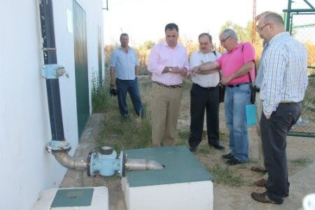 Aqualia se hace cargo del Servicio Municipal de Aguas en San Juan del Puerto