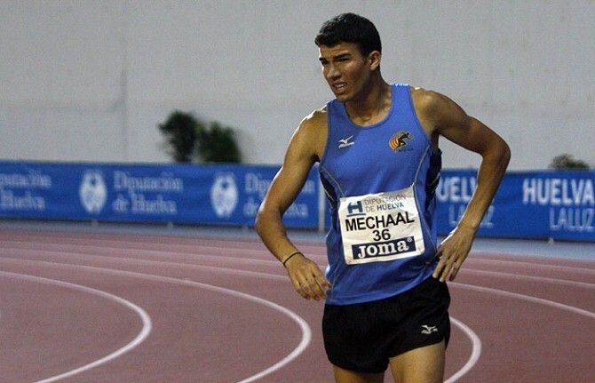 Bezabeh, Merzougui, Martos y Mechaal logran marca para el Mundial en Huelva