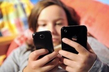 Los smartphones y el sexo en adolescentes
