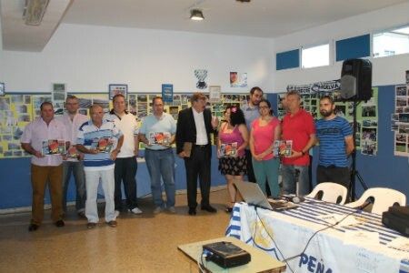 La Peña Internauta #Recre recordó la final de la Copa