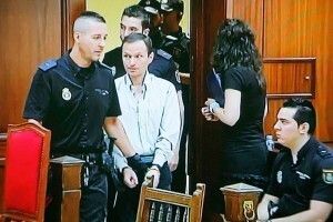 Bretón, en un intento de llorar: 'Mis hijos no me temen, los quiero con locura'
