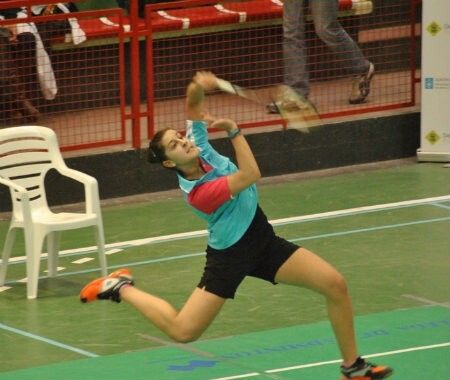 Carolina Marín pasa a cuartos en Indonesia y se medirá a la subcampeona olímpica